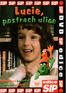 Lucie, postrach ulice DVD