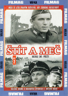 Štít a meč 2. díl DVD