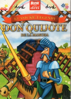 Don Quijote DVD