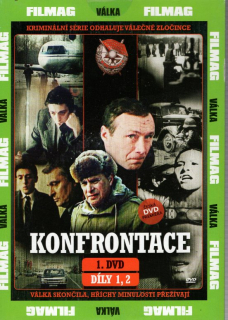Konfrontace DVD 1