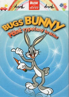 Bugs Bunny - Pěkně vypečený králík DVD
