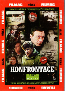 Konfrontace DVD 2