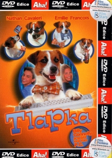 Tlapka DVD