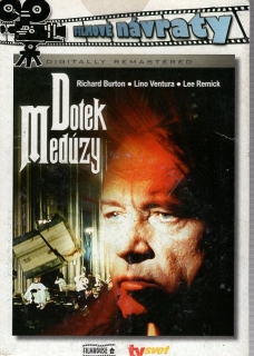 Dotek Medúzy DVD