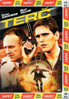 Terč DVD