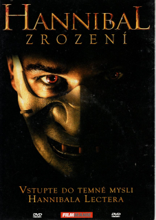 Hannibal - Zrození DVD