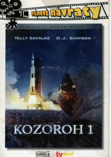Kozoroh 1 DVD