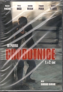 Chobotnice 1. a 2. část DVD