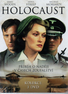 Holocaust - kolekce 3DVD