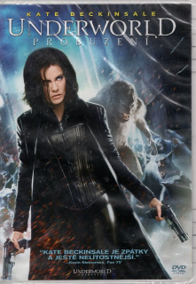 Underworld: Probuzení DVD