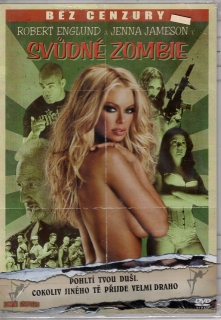 Svůdné zombie DVD