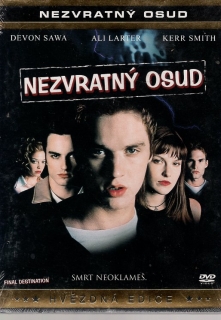 Nezvratný osud DVD