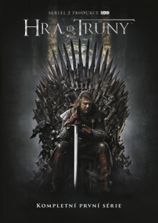 Hra o trůny 1. série 5DVD - multipack