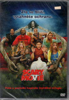 Scary Movie 5 - DVD
