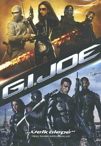 G. I. Joe DVD