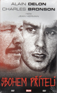 Sbohem příteli DVD