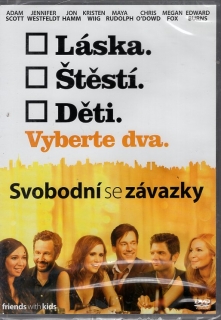 Svobodní se závazky DVD
