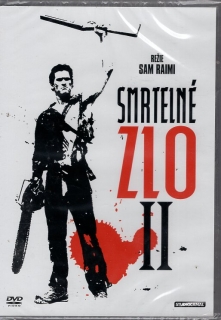 Smrtelné zlo 2 - DVD