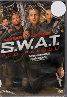 S.W.A.T.: Pod palbou DVD