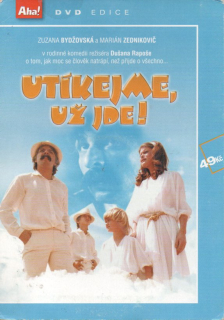 Utíkejme, už jde! DVD