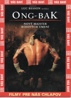 Ong-Bak DVD