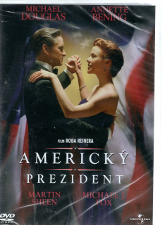 Americký prezident DVD