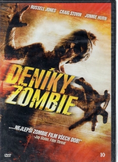 Deníky zombie DVD