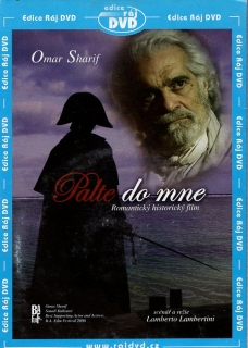 Palte do mne DVD