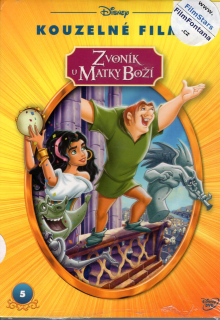 Zvoník u Matky Boží DVD
