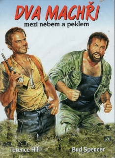Dva machři mezi nebem a peklem DVD