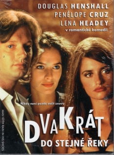 Dvakrát do stejné řeky DVD