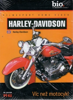 Harley-Davidson DVD