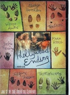 Hollywood Ending DVD