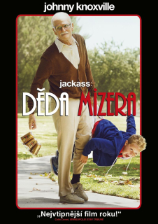 Jackass: Děda Mizera DVD