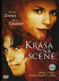 Krása na scéně DVD