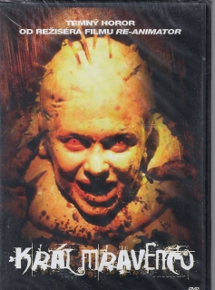 Král mravenců DVD