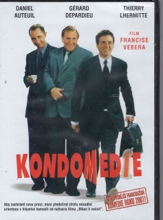 Kondomedie DVD