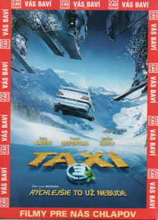 Taxi 3 - DVD