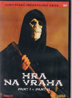 Hra na vraha Part I + Part II DVD