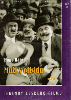 Muži v offsidu DVD
