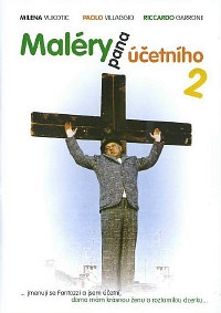 Maléry pana účetního 2 - DVD