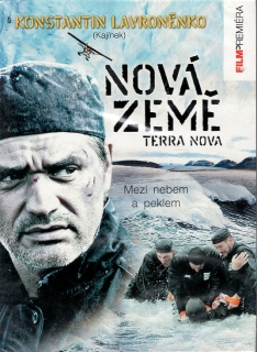 Nová Země DVD