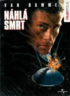 Náhlá smrt DVD