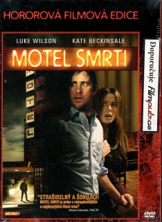 Motel smrti DVD