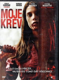 Moje krev DVD