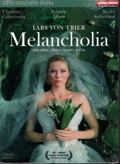 Melancholia DVD