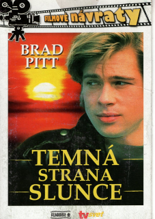 Temná strana slunce DVD