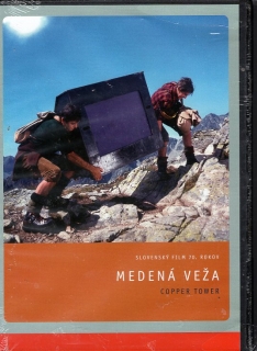 Medená veža DVD