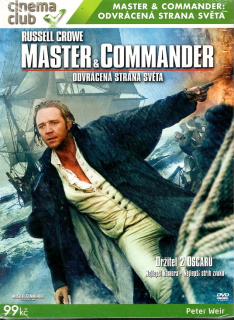 Master & Commander DVD
