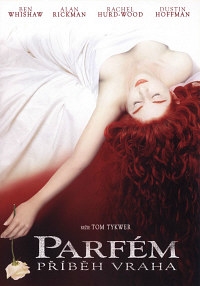 Parfém: Příběh vraha DVD
